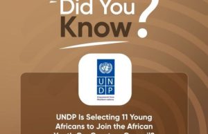 UNDP Africa Wants 11 Young Leaders to Co-Create the Continent’s Next Development Agenda undp-africa-wants-11-young-leaders-to-co-create-the-continent’s-next-development-agenda