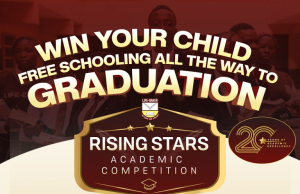 Life-Baker Rising Stars Academic Competition 2026 (up to ₦20,000,000) life-baker-rising-stars-academic-competition-2026-(up-to-₦20,000,000)