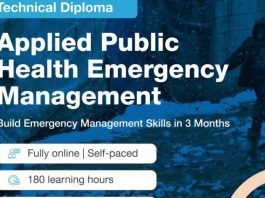enrol-now!-international-academy-of-public-health-(iaph),-empowered-by-emphnet-self-paced-technical-diploma-in-applied-public-health-emergency-management-2026