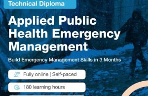 Enrol Now! International Academy of Public Health (IAPH), empowered by EMPHNET Self-Paced Technical Diploma in Applied Public Health Emergency Management 2026 enrol-now!-international-academy-of-public-health-(iaph),-empowered-by-emphnet-self-paced-technical-diploma-in-applied-public-health-emergency-management-2026
