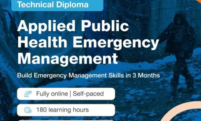 enrol-now!-international-academy-of-public-health-(iaph),-empowered-by-emphnet-self-paced-technical-diploma-in-applied-public-health-emergency-management-2026