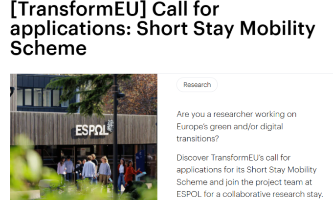 transformeu’s-short-stay-mobility-scheme-is-offering-a-funded-5-day-research-trip-to-france-for-scholars-of-europe’s-green-and-digital-future