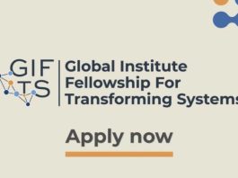 fully-funded-global institute-fellowship-2026:-teach-for-all launches-the-gifts fellowship-for-transforming systems