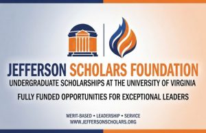 Jefferson Scholars Foundation Undergraduate Scholarships at the University of Virginia Offer Fully Funded Study Opportunities – Apply By 1 December 2026 jefferson-scholars-foundation-undergraduate-scholarships-at-the-university-of-virginia-offer-fully-funded-study-opportunities-–-apply-by-1-december-2026