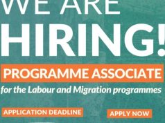 The Asia Pacific Forum on Women, Law and Development (APWLD) Programme Associate: Labour and Migration Programmes Opportunity 2026 | Feminist Human Rights Role the-asia-pacific-forum-on-women,-law-and-development-(apwld)-programme-associate:-labour-and-migration-programmes-opportunity-2026-|-feminist-human-rights-role