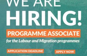The Asia Pacific Forum on Women, Law and Development (APWLD) Programme Associate: Labour and Migration Programmes Opportunity 2026 | Feminist Human Rights Role the-asia-pacific-forum-on-women,-law-and-development-(apwld)-programme-associate:-labour-and-migration-programmes-opportunity-2026-|-feminist-human-rights-role