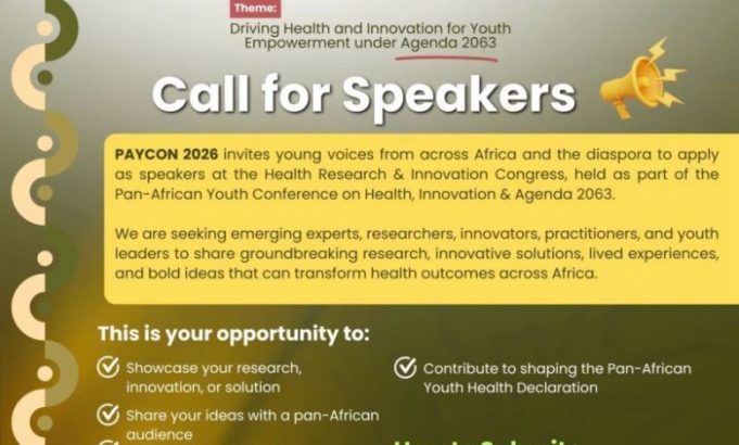 call-for-speakers-at-#paycon2026:-present-your-research-and-shape-the-future-of-youth-health-in-africa call-for-speakers-at-#paycon2026:-present-your-research-and-shape-the-future-of-youth-health-in-africa