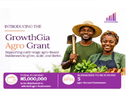 GrowthGia Agro Business Grant 2026 (up to N5 million) growthgia-agro-business-grant-2026-(up-to-n5-million)