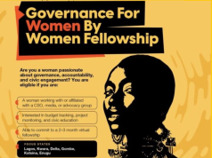 Tracka-Budgit Governance for Women by Women Fellowship 2026 tracka-budgit-governance-for-women-by-women-fellowship-2026