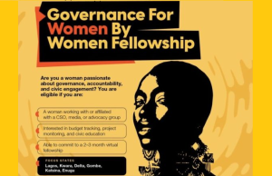 Tracka-Budgit Governance for Women by Women Fellowship 2026 tracka-budgit-governance-for-women-by-women-fellowship-2026