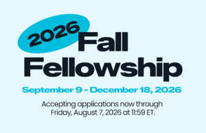 Values Partnerships Fall Fellowship 2026 values-partnerships-fall-fellowship-2026