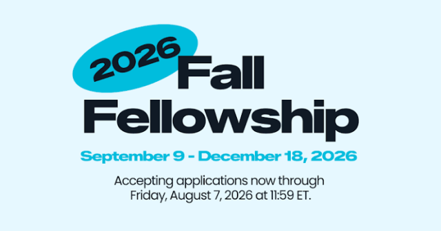 values-partnerships-fall-fellowship-2026