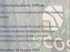ECOS Communications Officer Job Opportunity 2026: Apply for Environmental Communications Role in Brussels, Belgium ecos-communications-officer-job-opportunity-2026:-apply-for-environmental-communications-role-in-brussels,-belgium