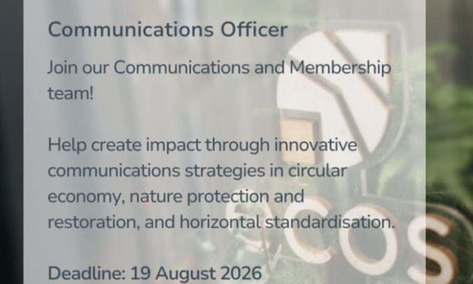 ecos-communications-officer-job-opportunity-2026:-apply-for-environmental-communications-role-in-brussels,-belgium