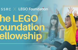 SSRC LEGO Foundation Fellowship 2026: Fully Funded Global Research Opportunity on Child Development and Wellbeing ssrc-lego-foundation-fellowship-2026:-fully-funded-global-research-opportunity-on-child-development-and-wellbeing