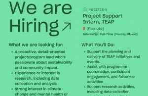 SustyVibes Opportunities 2026: Apply for 4 Paid Sustainability Internships in Nigeria (Remote & Hybrid Roles) sustyvibes-opportunities-2026:-apply-for-4-paid-sustainability-internships-in-nigeria-(remote-&-hybrid-roles)