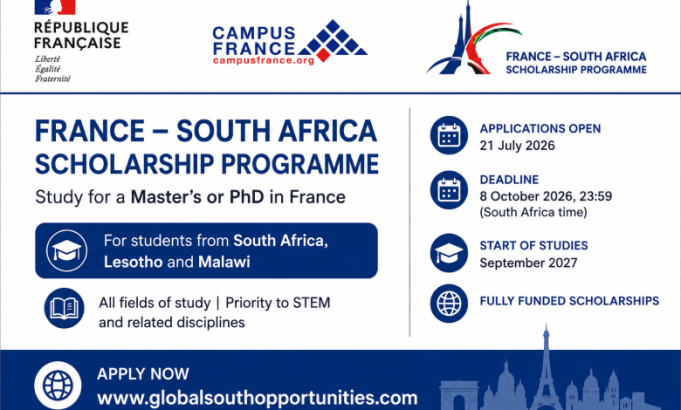 france-south-africa-scholarship-programme-2027-opens-applications-|-fully-funded-master’s-and-phd-scholarships-in-france france-south-africa-scholarship-programme-2027-opens-applications-|-fully-funded-master’s-and-phd-scholarships-in-france