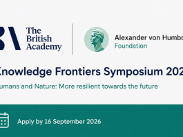 british-academy-and-alexander-von-humboldt-foundation-open-applications-for-knowledge-frontiers-symposium-2027-–-fully-funded-research-collaboration-opportunity