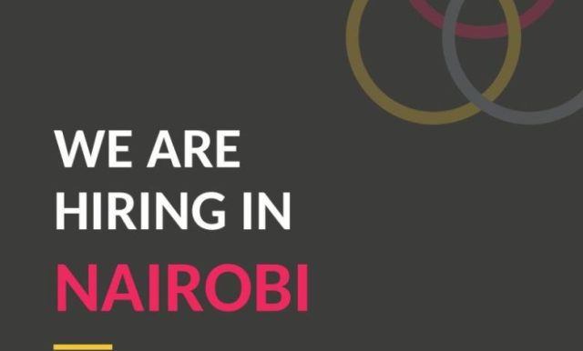chs-alliance-is-hiring-in-nairobi,-kenya:-two-communications-and-engagement-roles-open-until-14-august-2026