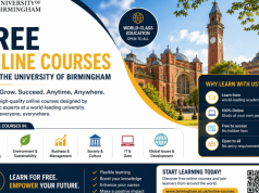 Enhance Your Knowledge: Explore 2026 Free Online Courses with the University of Birmingham enhance-your-knowledge:-explore-2026-free-online-courses-with-the-university-of-birmingham