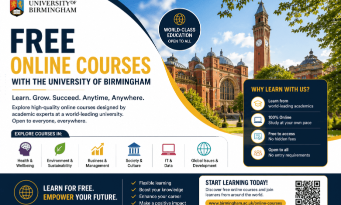 enhance-your-knowledge:-explore-2026-free-online-courses-with-the-university-of-birmingham