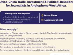 Media Foundation for West Africa Opens Applications for Africa-China Relations Journalism Training – Apply By 30 July 2026 media-foundation-for-west-africa-opens-applications-for-africa-china-relations-journalism-training-–-apply-by-30-july-2026