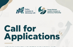 Young Women Leaders Inclusion and Advocacy Fellowship 2026 young-women-leaders-inclusion-and-advocacy-fellowship-2026