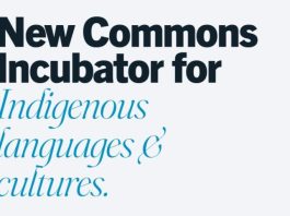 New Commons Indigenous Language Data Commons Incubator 2026 new-commons-indigenous-language-data-commons-incubator-2026