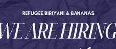Refugee Biriyani & Bananas is Hiring a Freelance Campaigns and Digital Communications Lead (Remote): Earn Up to €15 Per Hour Supporting Humanitarian Action refugee-biriyani-&-bananas-is-hiring-a-freelance-campaigns-and-digital-communications-lead-(remote):-earn-up-to-e15-per-hour-supporting-humanitarian-action
