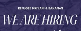refugee-biriyani-&-bananas-is-hiring-a-freelance-campaigns-and-digital-communications-lead-(remote):-earn-up-to-e15-per-hour-supporting-humanitarian-action