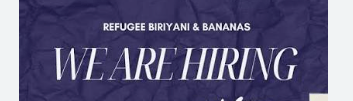 refugee-biriyani-&-bananas-is-hiring-a-freelance-campaigns-and-digital-communications-lead-(remote):-earn-up-to-e15-per-hour-supporting-humanitarian-action refugee-biriyani-&-bananas-is-hiring-a-freelance-campaigns-and-digital-communications-lead-(remote):-earn-up-to-e15-per-hour-supporting-humanitarian-action