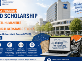 fully-funded-phd-scholarship-in-digital-humanities-and-cultural-resistance-studies-at-vrije-universiteit-brussel-(vub)-2026