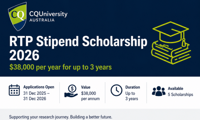 cquniversity-australia-opens-applications-for-research-training-program-(rtp)-stipend-scholarship-2026 cquniversity-australia-opens-applications-for-research-training-program-(rtp)-stipend-scholarship-2026