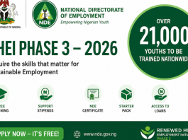 nigeria-launches-applications-for-renewed-hope-employment-initiative-phase-3-to-train-over-21,000-youth