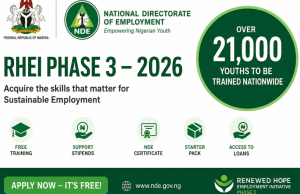 Nigeria Launches Applications for Renewed Hope Employment Initiative Phase 3 to Train Over 21,000 Youth nigeria-launches-applications-for-renewed-hope-employment-initiative-phase-3-to-train-over-21,000-youth