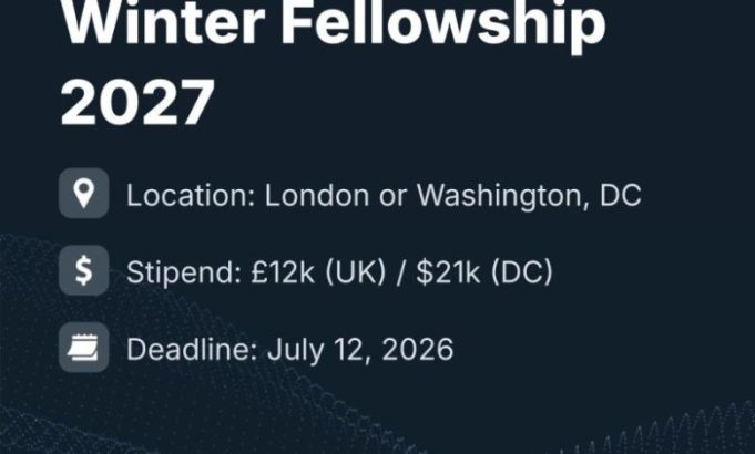 govai-opens-applications-for-dc-winter-fellowship-2027-focused-on-us-ai-policy-and-governance