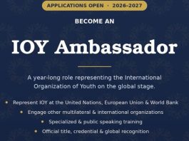 ioy-opens-applications-for-2026–2027-youth-ambassador-program