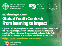 Apply Now for the FAO Global Youth Contest 2026: Fully Funded Trip to Rome for 3 Lucky Winners apply-now-for-the-fao-global-youth-contest-2026:-fully-funded-trip-to-rome-for-3-lucky-winners