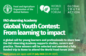 Apply Now for the FAO Global Youth Contest 2026: Fully Funded Trip to Rome for 3 Lucky Winners apply-now-for-the-fao-global-youth-contest-2026:-fully-funded-trip-to-rome-for-3-lucky-winners