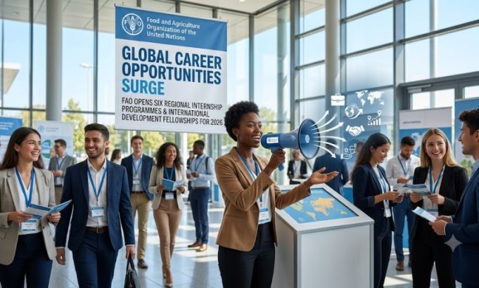 global-career-opportunities-surge-as-fao-opens-6-regional-internship-programmes-and-international-development-fellowships-for-2026