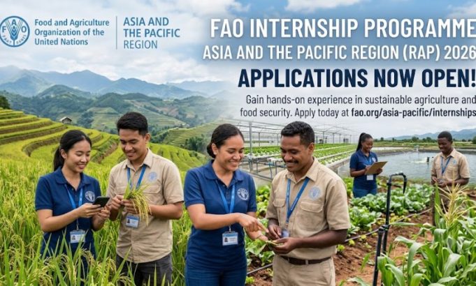 fao-announces-internship-programme-for-asia-and-the-pacific-region-(rap)-–-2026 fao-announces-internship-programme-for-asia-and-the-pacific-region-(rap)-–-2026