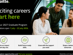Deloitte Opens Applications for 2026 Graduate and Vacationer Programs deloitte-opens-applications-for-2026-graduate-and-vacationer-programs