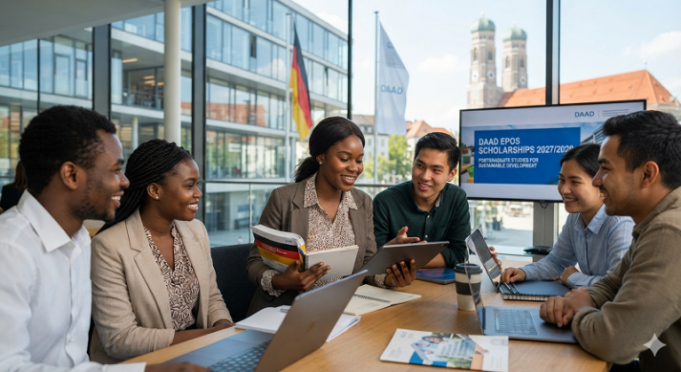 daad/epos-scholarships-for-young-professionals-from-developing-countries-2027/2028