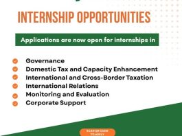 African Tax Administration Forum (ATAF) Opens Internship Applications for Students and Graduates 2026 african-tax-administration-forum-(ataf)-opens-internship-applications-for-students-and-graduates-2026
