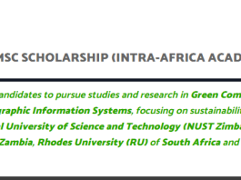 Applications Open for the Fully Funded Grow Green Africa Intra-Africa MSc Scholarships in Green Computing – Cohort 3 applications-open-for-the-fully-funded-grow-green-africa-intra-africa-msc-scholarships-in-green-computing-–-cohort-3