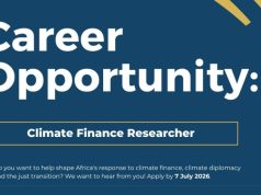 South African Institute of International Affairs (SAIIA) is Hiring a Climate Finance Researcher Role in Cape Town: Get Annual Salary Range of ZAR 600,000 to ZAR 750,000 south-african-institute-of-international-affairs-(saiia)-is-hiring-a-climate-finance-researcher-role-in-cape-town:-get-annual-salary-range-of-zar-600,000-to-zar-750,000
