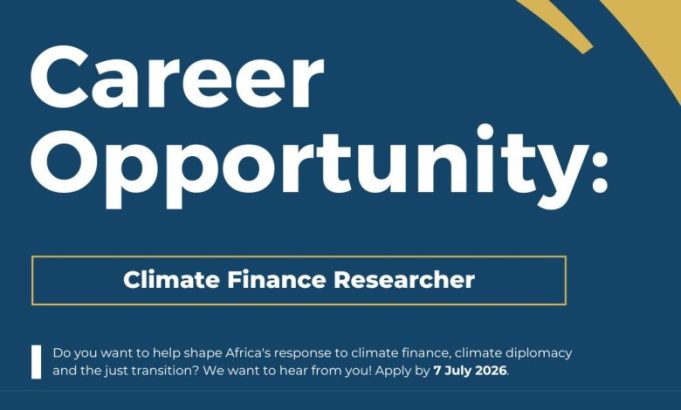 south-african-institute-of-international-affairs-(saiia)-is-hiring-a-climate-finance-researcher-role-in-cape-town:-get-annual-salary-range-of-zar-600,000-to-zar-750,000