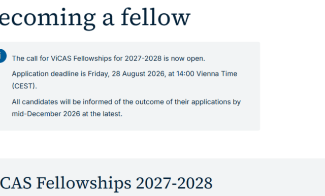 university-of-vienna-opens-applications-for-fully-funded-vicas-fellowships-2027–2028-for-international-scholars:-apply-now university-of-vienna-opens-applications-for-fully-funded-vicas-fellowships-2027–2028-for-international-scholars:-apply-now