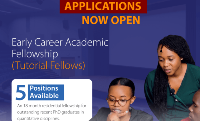 aims-research-and-innovation-centre-recruiting-5-early-career-academic-fellows-(tutorial-fellows)-in-nairobi,-kenya-|-apply-now
