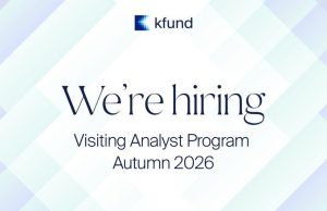 Kfund Opens Applications for Visiting Analyst Program – Autumn 2026 Cohort kfund-opens-applications-for-visiting-analyst-program-–-autumn-2026-cohort